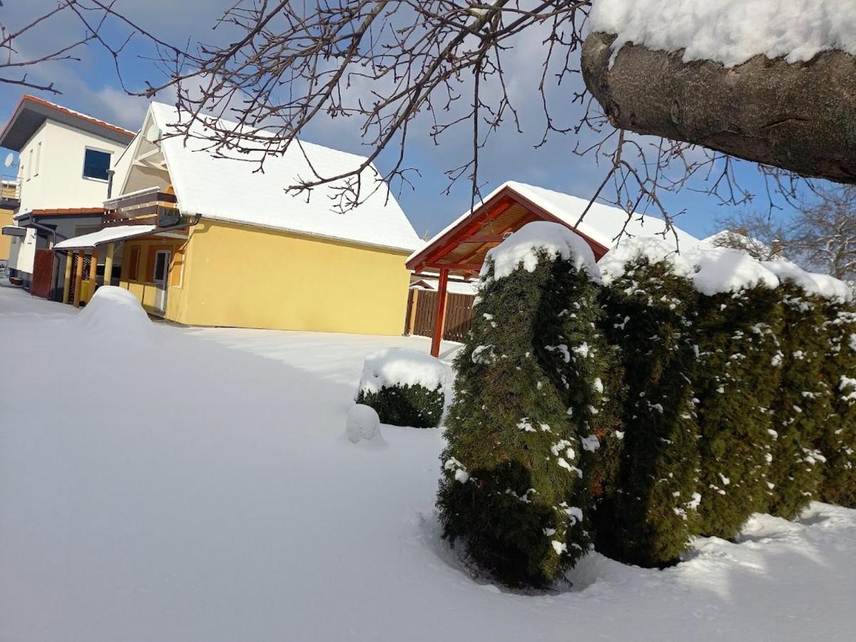 Chalupa Liptovský Mikuláš Exterior foto