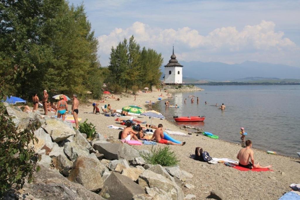Chalupa Liptovský Mikuláš Exterior foto