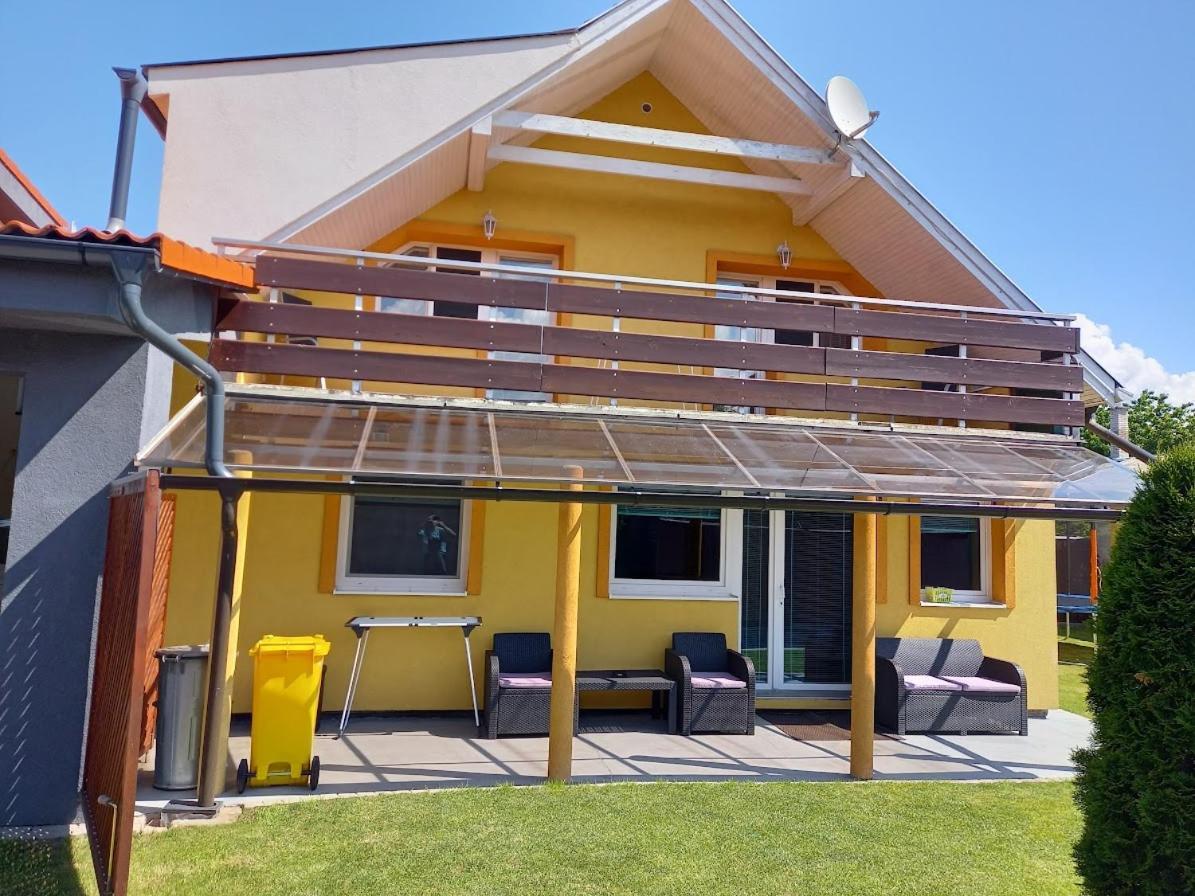 Chalupa Liptovský Mikuláš Exterior foto