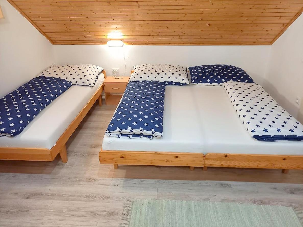 Chalupa Liptovský Mikuláš Exterior foto