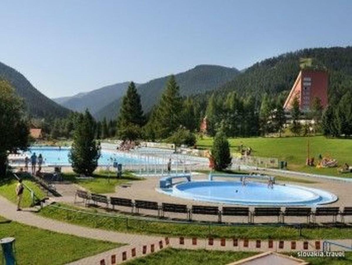 Chalupa Liptovský Mikuláš Exterior foto