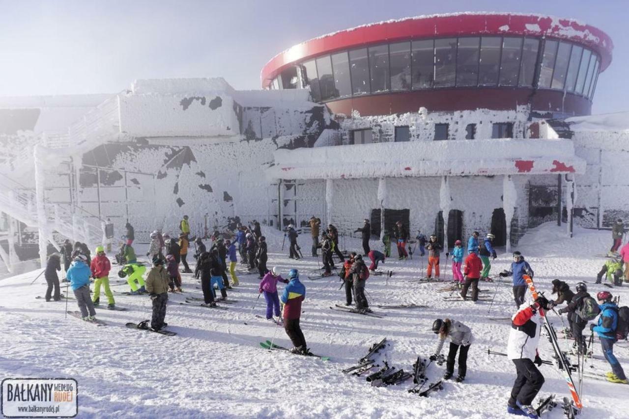 Chalupa Liptovský Mikuláš Exterior foto